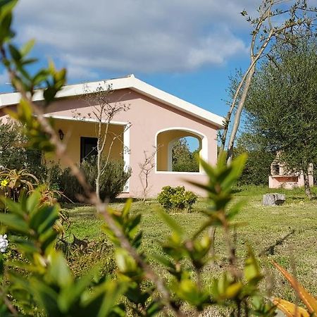 Dommos Villa Solidea Orosei Esterno foto
