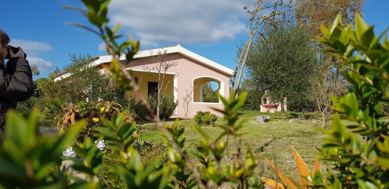 Dommos Villa Solidea Orosei Esterno foto