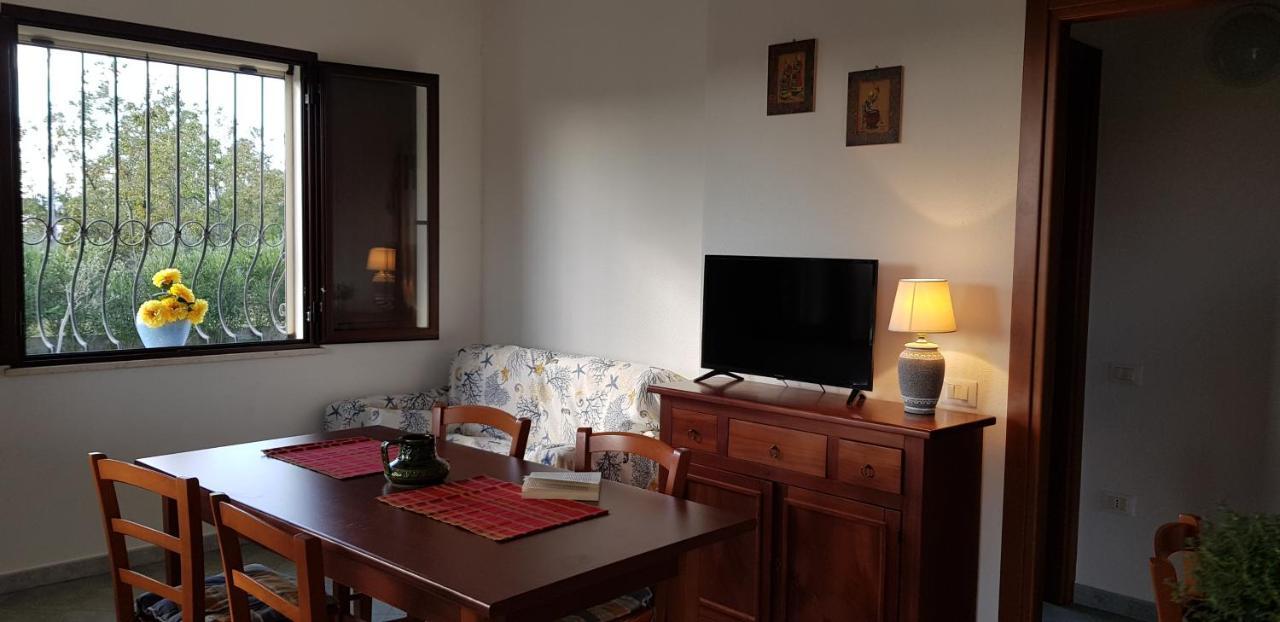 Dommos Villa Solidea Orosei Esterno foto