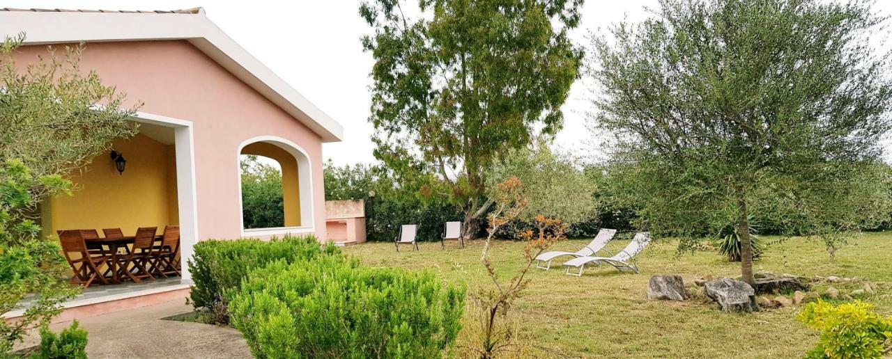Dommos Villa Solidea Orosei Esterno foto